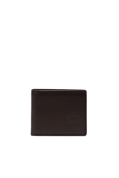 herschel Hank Wallet LeatherLeatherBrow