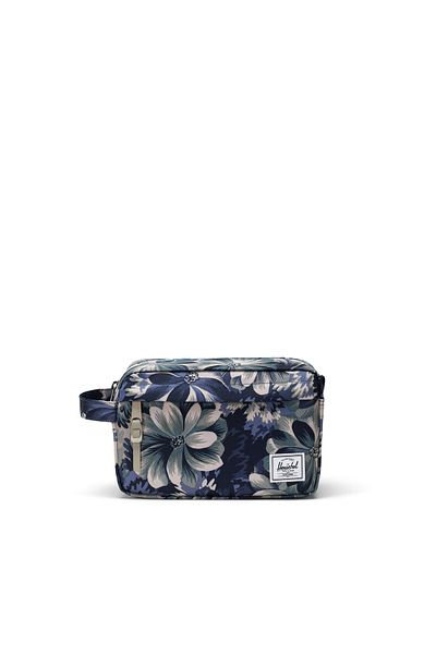 herschel Chapter Travel Kit Floral Tape