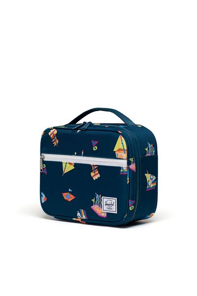 Herschel Supply Co. Pop Quiz Lunch Box Little Hers