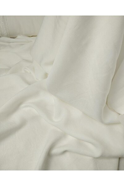 Kumaş Parça 150 см Екрю Бавовна Віскоза Кольоровий Дизайн