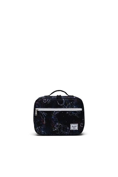 Herschel Supply Co. PQUIZLUNCH 600D POLY NIGHTSKYA