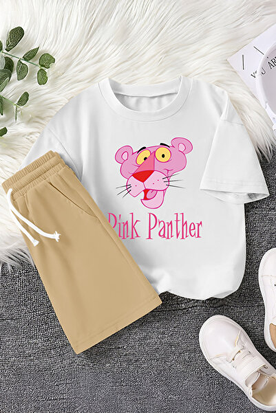 MYADA Новий сезон, милий рожевий малюнок з персонажами мультфільму, комплект ...