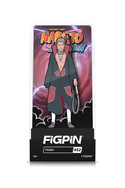 Figpin Naruto Shippuden: Hidan (452) Collectible Pin