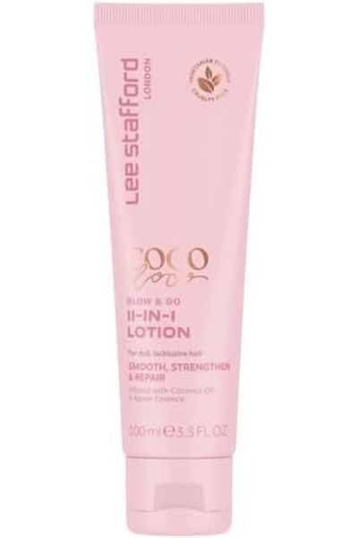 LEE STAFFORD Coco Loco Blow & Go 11 In 1 Lotion 100Ml Pack of 1