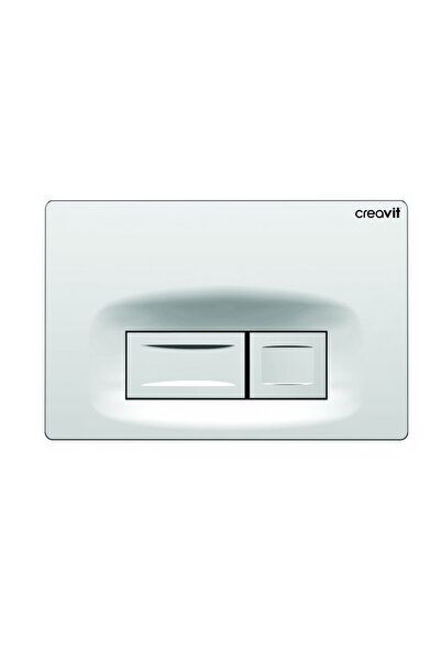 Creavit Ore Parlak Krom Kaplama Kumanda Paneli