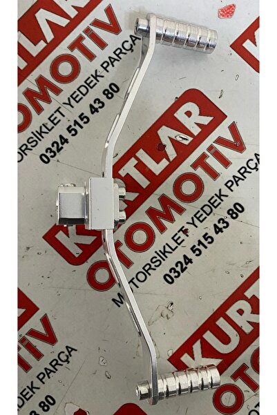 MTO Cg Modifiye Vites Kolu Nikel