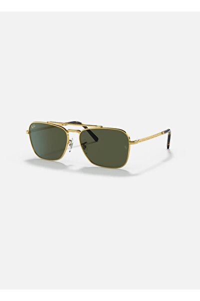 Ray-Ban عربة كارافان جديدة ليجند جولد RB3636 919631 مقاس 58