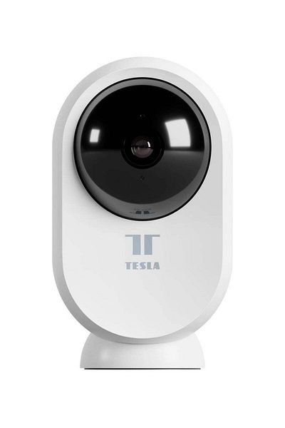 TESLA Smart Camera 360 2K works with Google Alexa Tesla Home App