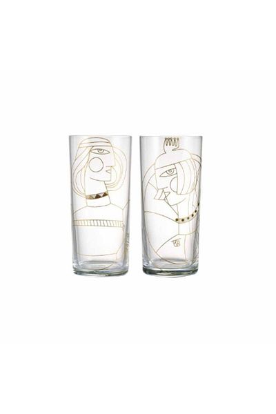 Paşabahçe Star Glass Set - 2 Pieces 205 Cc