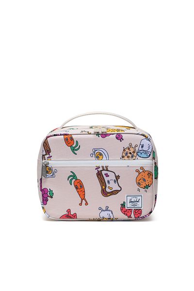 Herschel Supply Co. Pop Quiz Lunch Box Little Hers