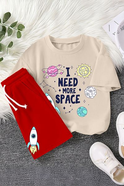MYADA Premium Planets Printed Set 22452