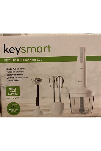 KEYSMART مجموعة الخلاط