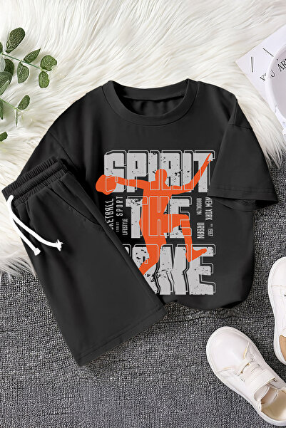 MYADA Novi sezonski košarkaš Spirit Štampano 2-dijelni dečiji set 22475