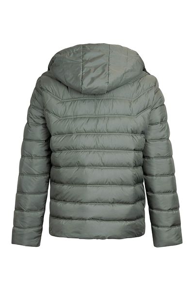 Hatemoğlu Παλτό με κουκούλα με κουκούλα Khaki Slim Fit Judge
