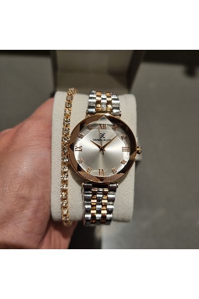 Daniel Klein Dkln.1.10811-6 Women Wrist Watch