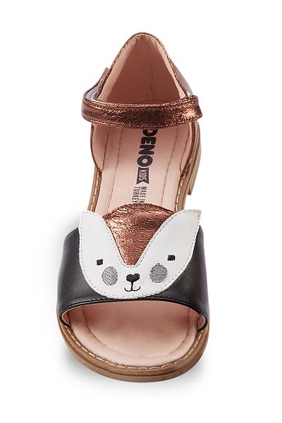 Denokids Sandalen für Katzenmädchen
