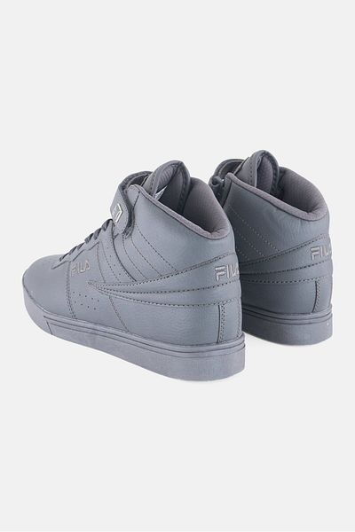 FILA Men Vulc 13 Tonal Velcro Closure Up Outdoor Shoes, Dark Grey