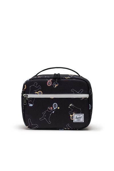 Herschel Supply Co. Pop Quiz Lunch Box Little Hers
