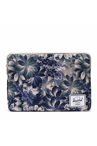 Herschel Supply Co. كم مرساة 15-16 بوصة فلورا