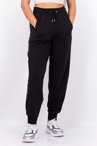 Puma Women Sportswear Fit Training Sweatpants, Black