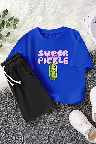 MYADA Premium super slatki set od 2 delova za decu Pickle Štampano 22975