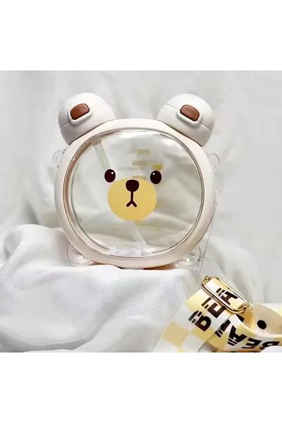 doremodam Teddy Bear Flask