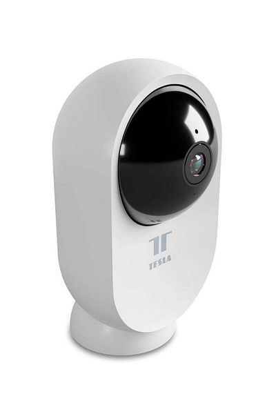 TESLA Smart Camera 360 2K works with Google Alexa Tesla Home App