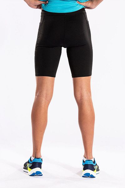 Joma Elite X Short Tights Black