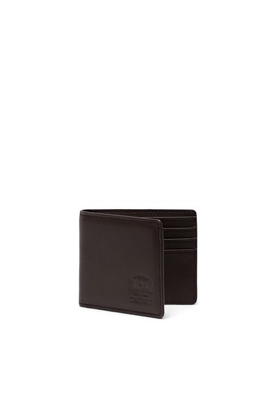 herschel Hank Wallet LeatherLeatherBrow