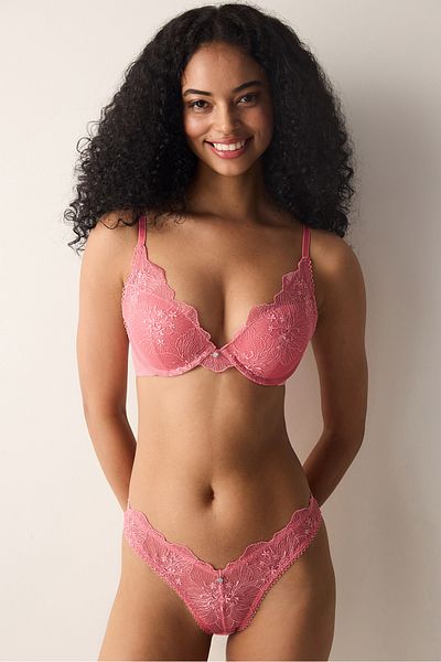 Penti Sutien roz Freya Push Up