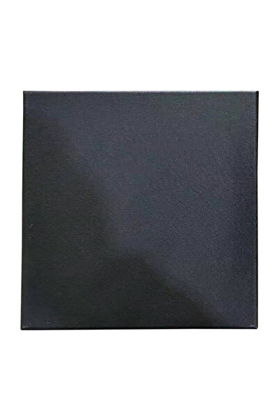 PIGNA Картина върху платно върху рамка Черна шишарка - 30 x 30 см