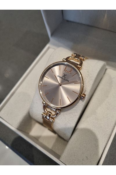 Daniel Klein Dnl 012860 D-03 Women's Wristwatch
