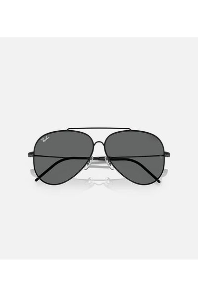 Ray-Ban Reverse Aviator RBR0101S 002/GR Size 62