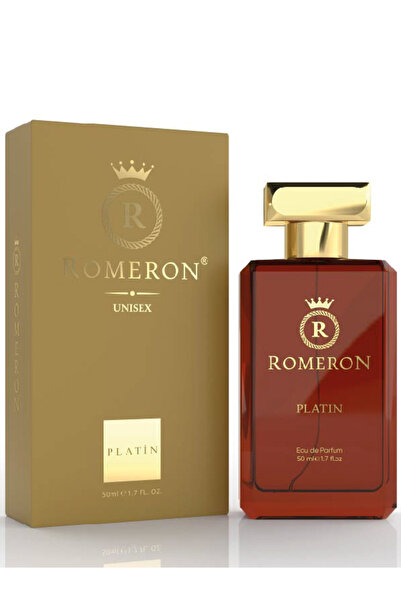 ROMERON 635 Platin Unisex Parfüm 50ml