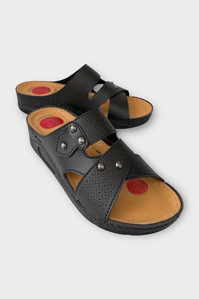 Liger Γυναικείες παντόφλες Ruhak Atomi Sole Κατάλληλες Rainy Stylish Summer Clothes