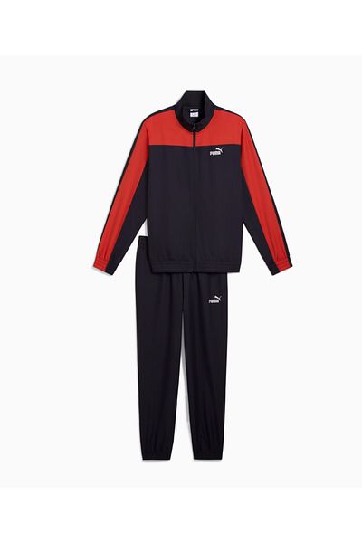 Puma Ανδρικό σετ φόρμας υφαντό Color Block 684856 -16