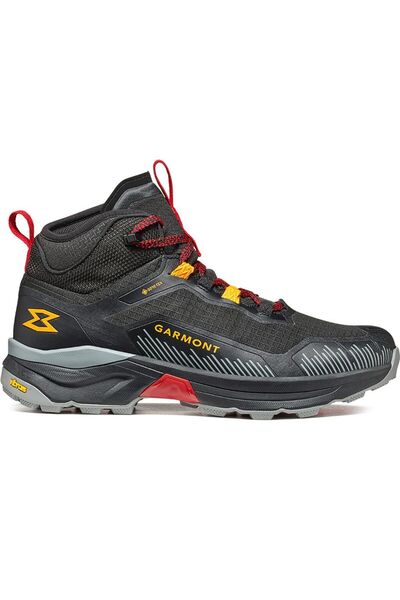 Garmont Italy 9.81 Engage Mid Goretex Vibram Taban Kadın Bot Black 002839