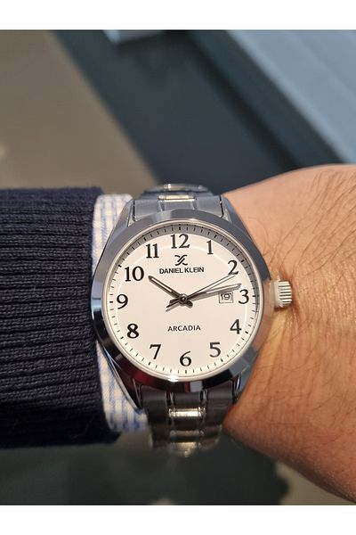 Daniel Klein Dnl.1.13691-1 Men's Wristwatch