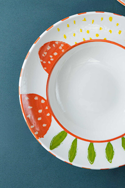 FH finehome Pizzo Pasta Plate 27 cm