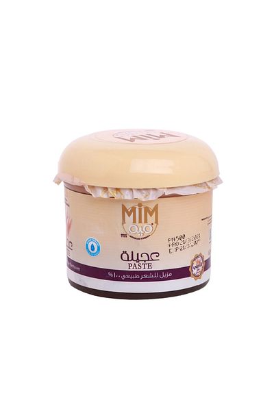 MİM Natural Hair Removal Paste 250 grams