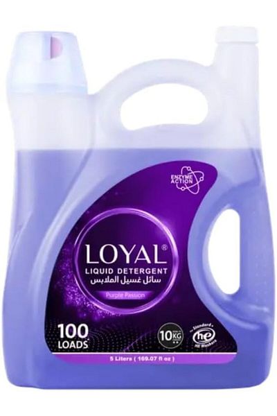 Loyal Liquid Detergent 5 Liters