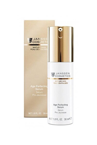 Janssen Cosmetics Age Perfecting Serum 30ML - Yaşlanma Karşıtı Yoğun Bakım Se...