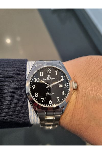 Daniel Klein Dnl.1.13691-2 Men's Wristwatch