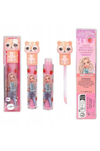 Top Model TopModel Lip, Lip gloss - pink