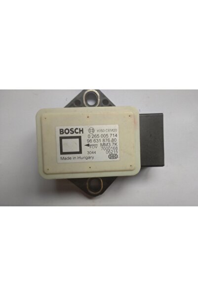 Bosch 0265005714 CITRO N FIAT PSA ESP SENSORU