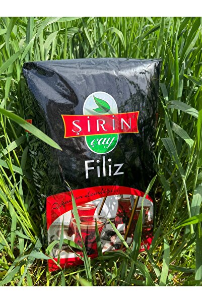 Şirin Çay شرين شاي براعم 5000 جرام (5) كجم أورالت مع هدية