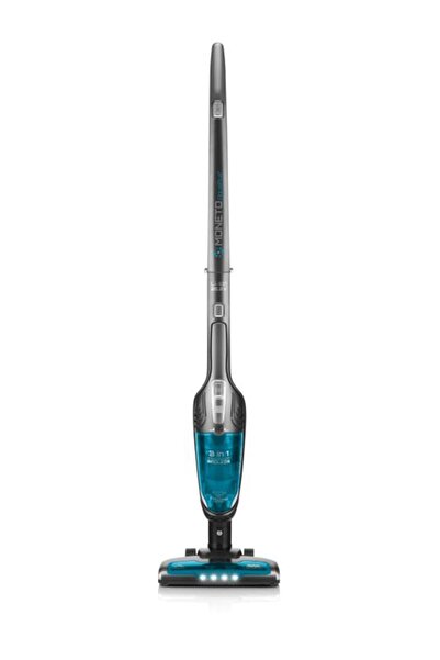 ETA Vertical vacuum cleaner and mop 3 in 1 wireless Moneto II AQUA PLUS 8453 90000, Li-ion 25.2 V