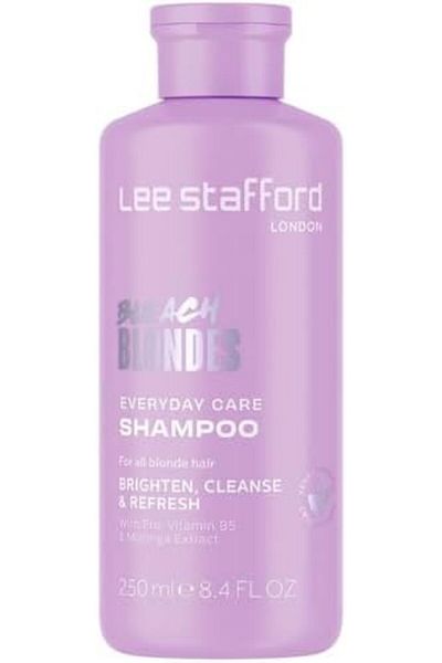 LEE STAFFORD LEE S BLEACH BLONDS COLR LOVE TONE SAVNG SHAMPOO 250ML