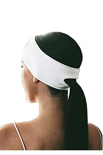 SB SizinBazar White Hair Recovery - Makeup Hair Band