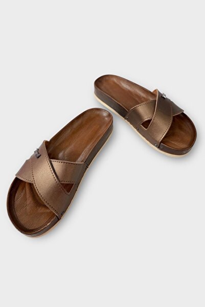 Liger Casual Slippers - Orthopedic SUMMER Home, BEACH and HOLIDAY Slippers - ΚΑΦΕ